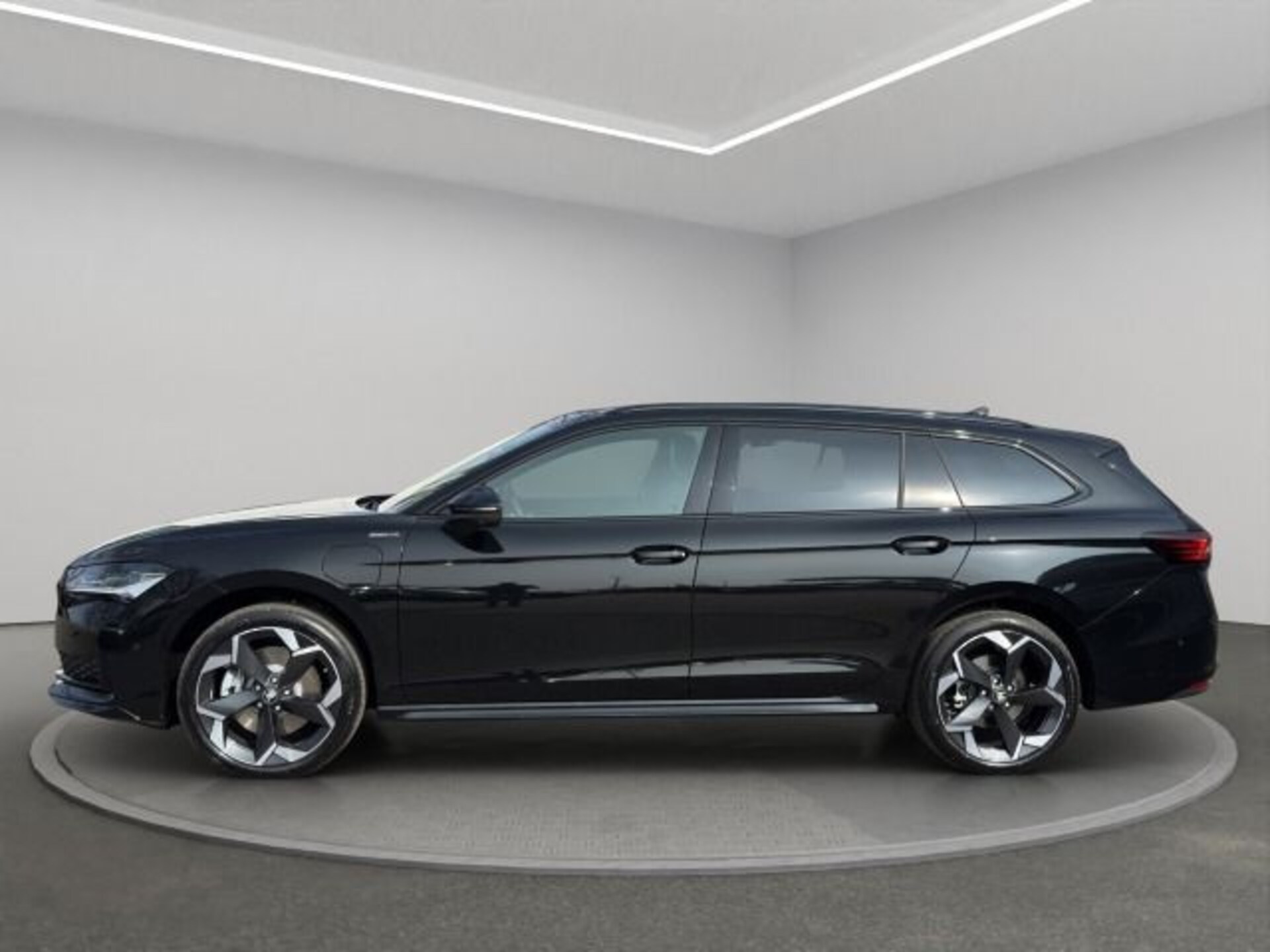 Skoda Superb Combi Sportline