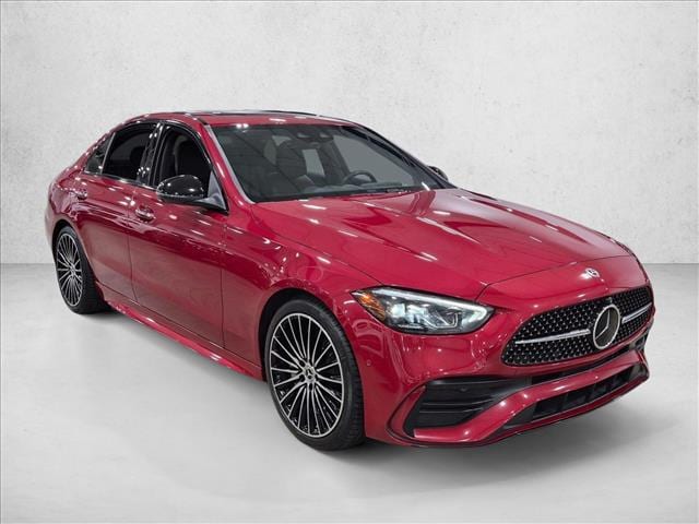 2024 Mercedes-Benz C 300