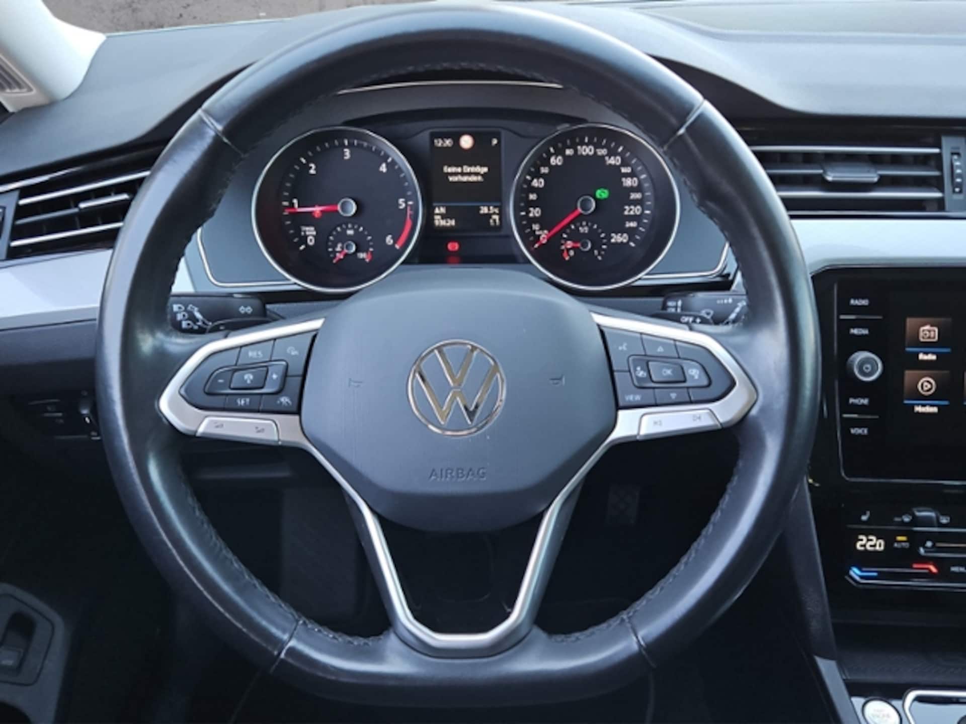 Volkswagen Passat Variant Business