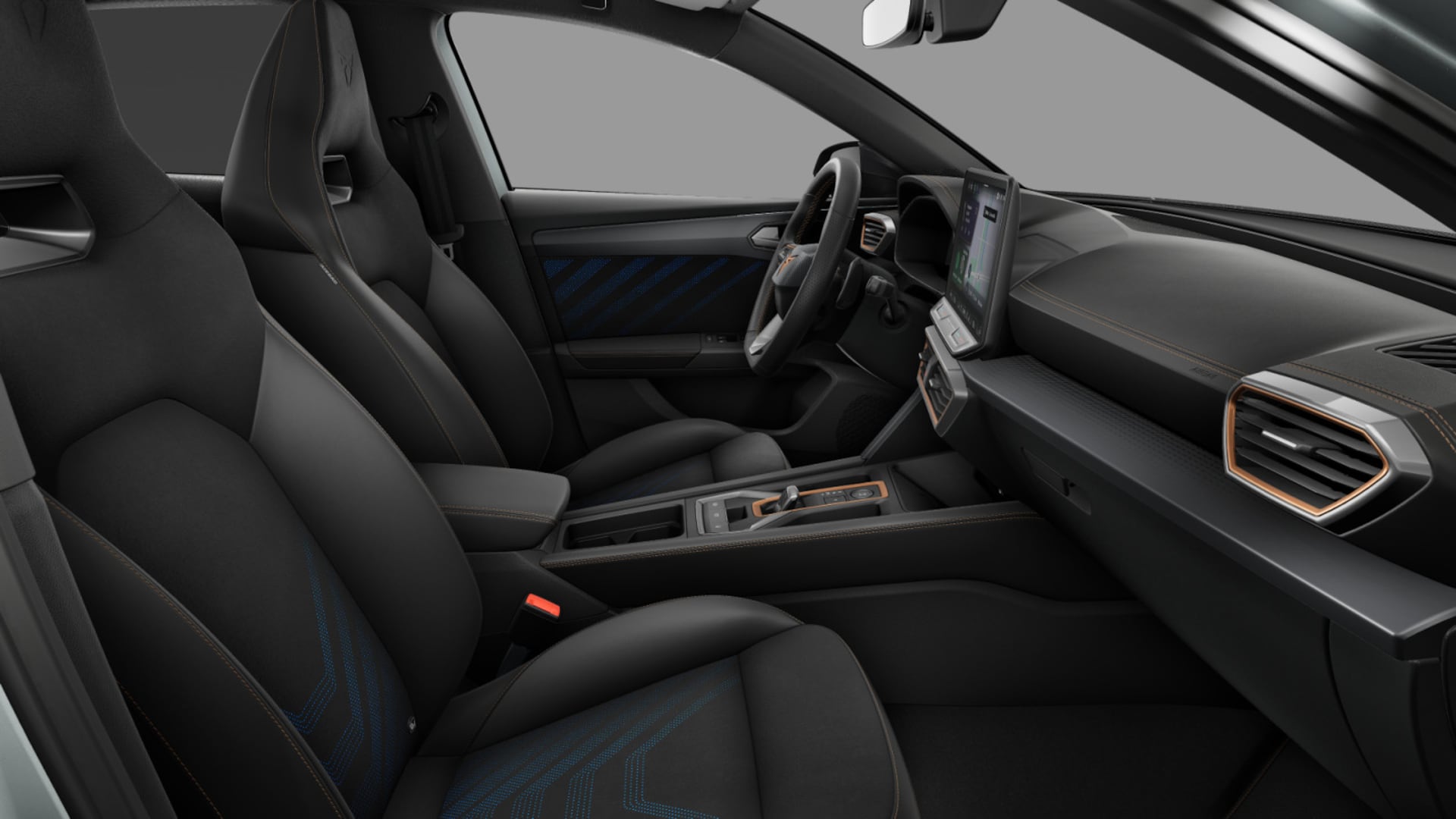 CUPRA Leon VZ