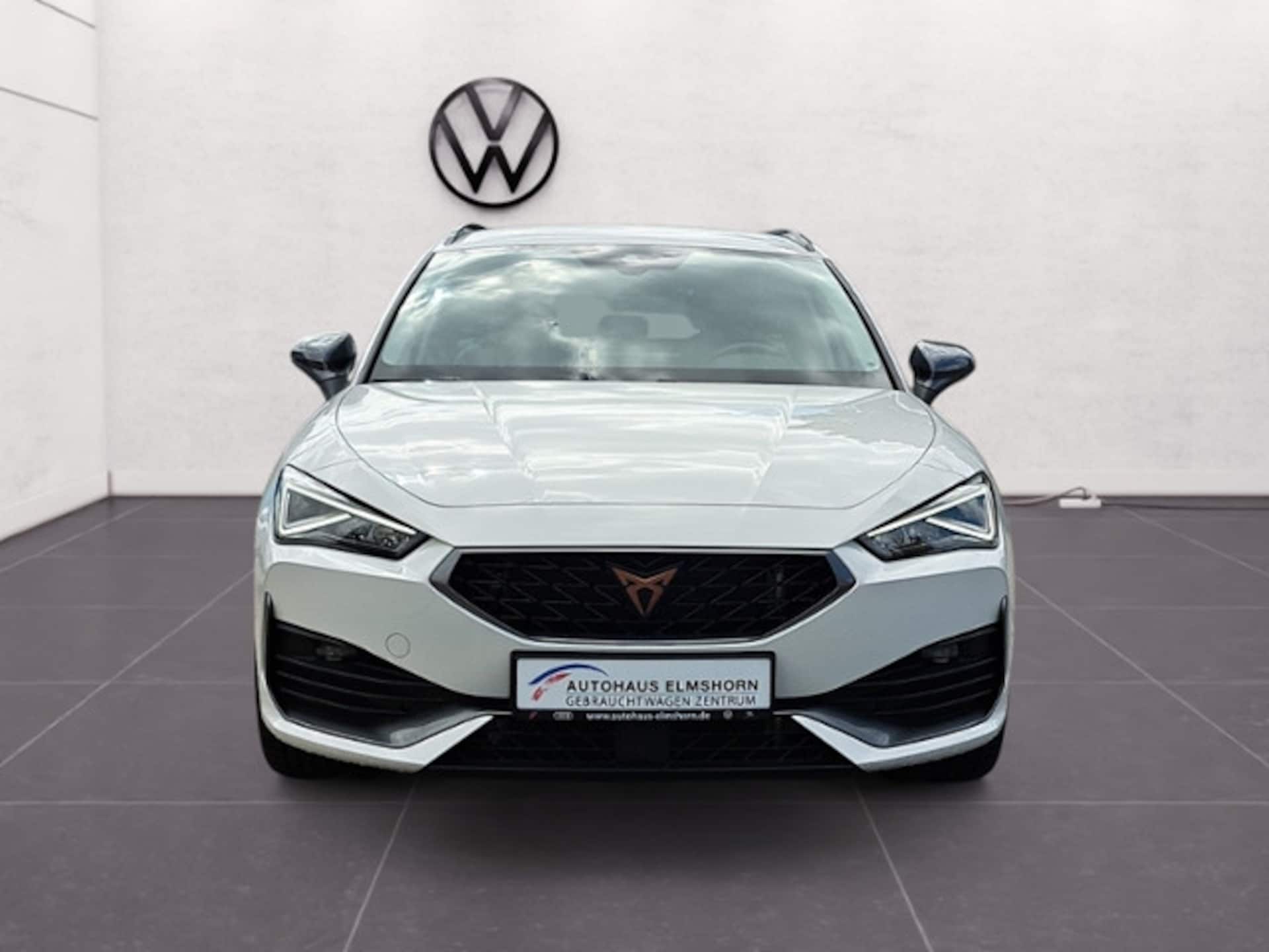 CUPRA Leon Sportstourer