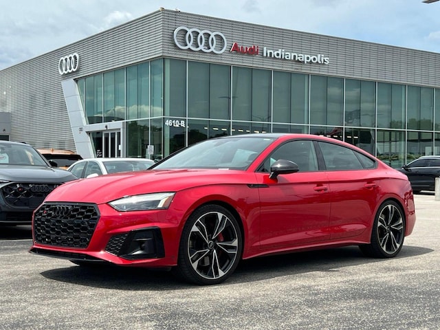 Photo of 2023 Audi S5 Sportback