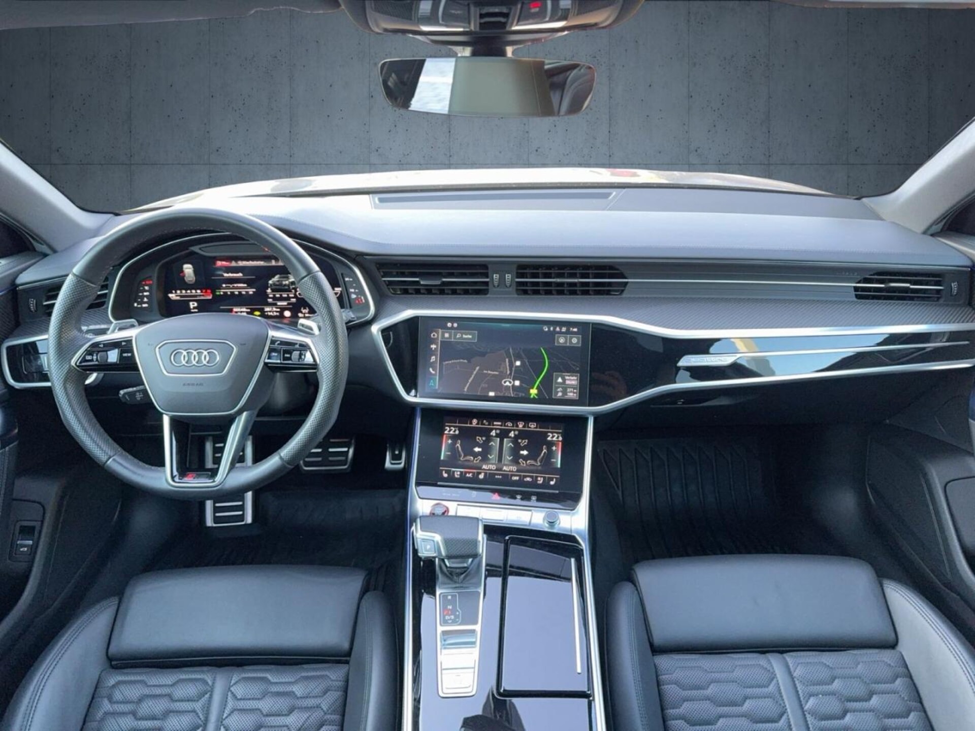 Audi RS 6 Avant