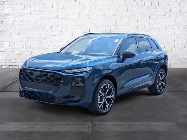 2026 Audi Q3 SUV