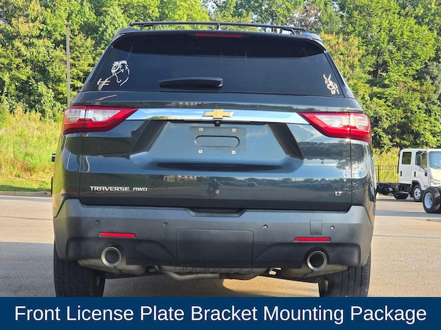 2020 Chevrolet Traverse