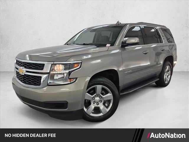 2018 Chevrolet Tahoe