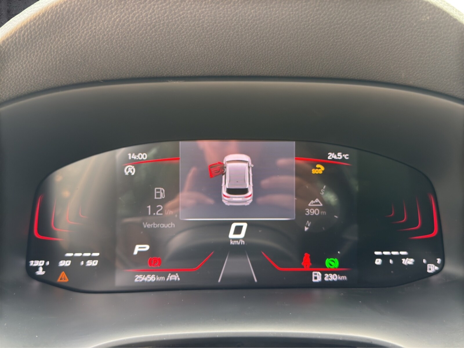 SEAT Ateca – Bild 12