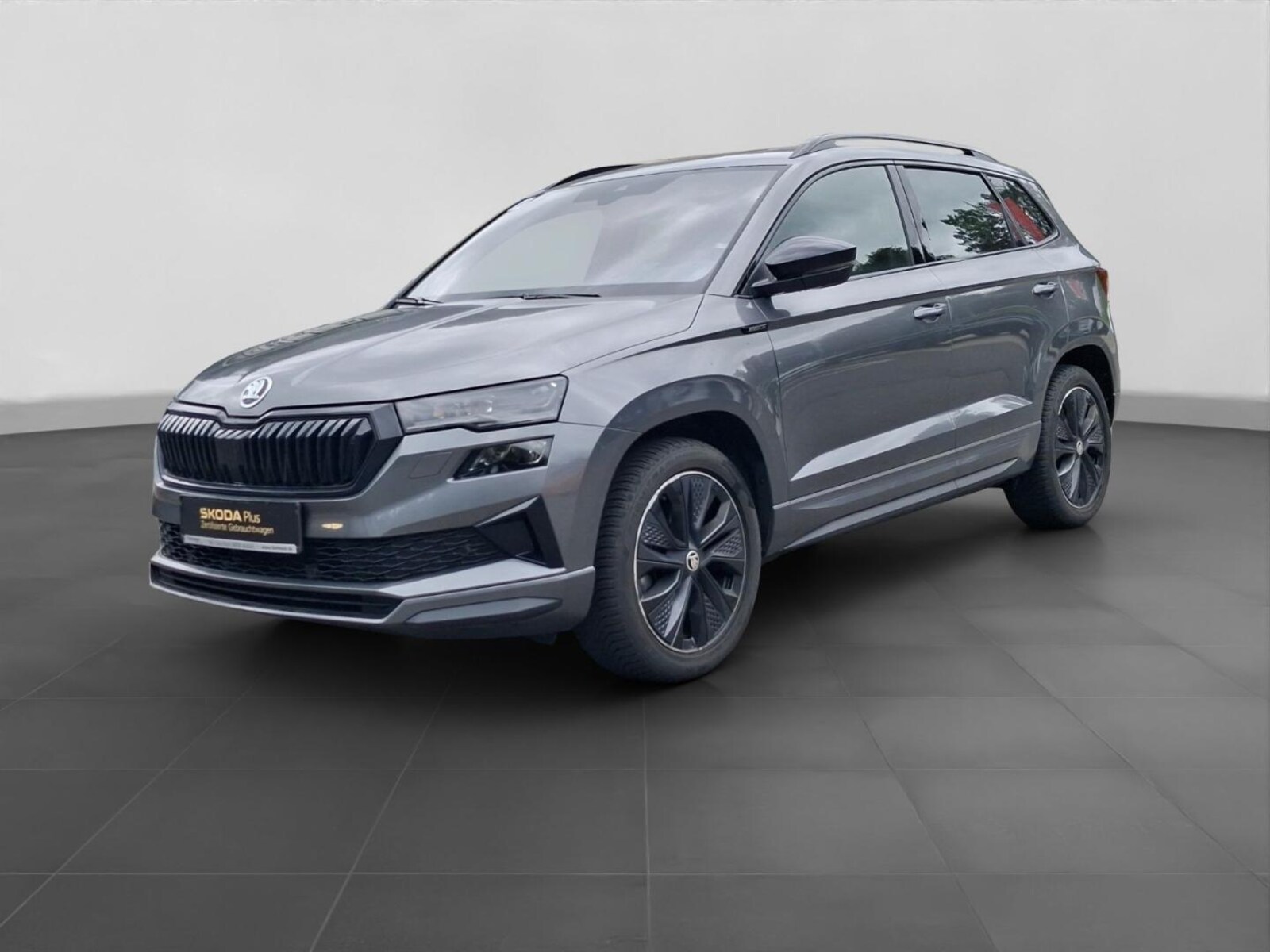 Škoda Karoq – Bild 2