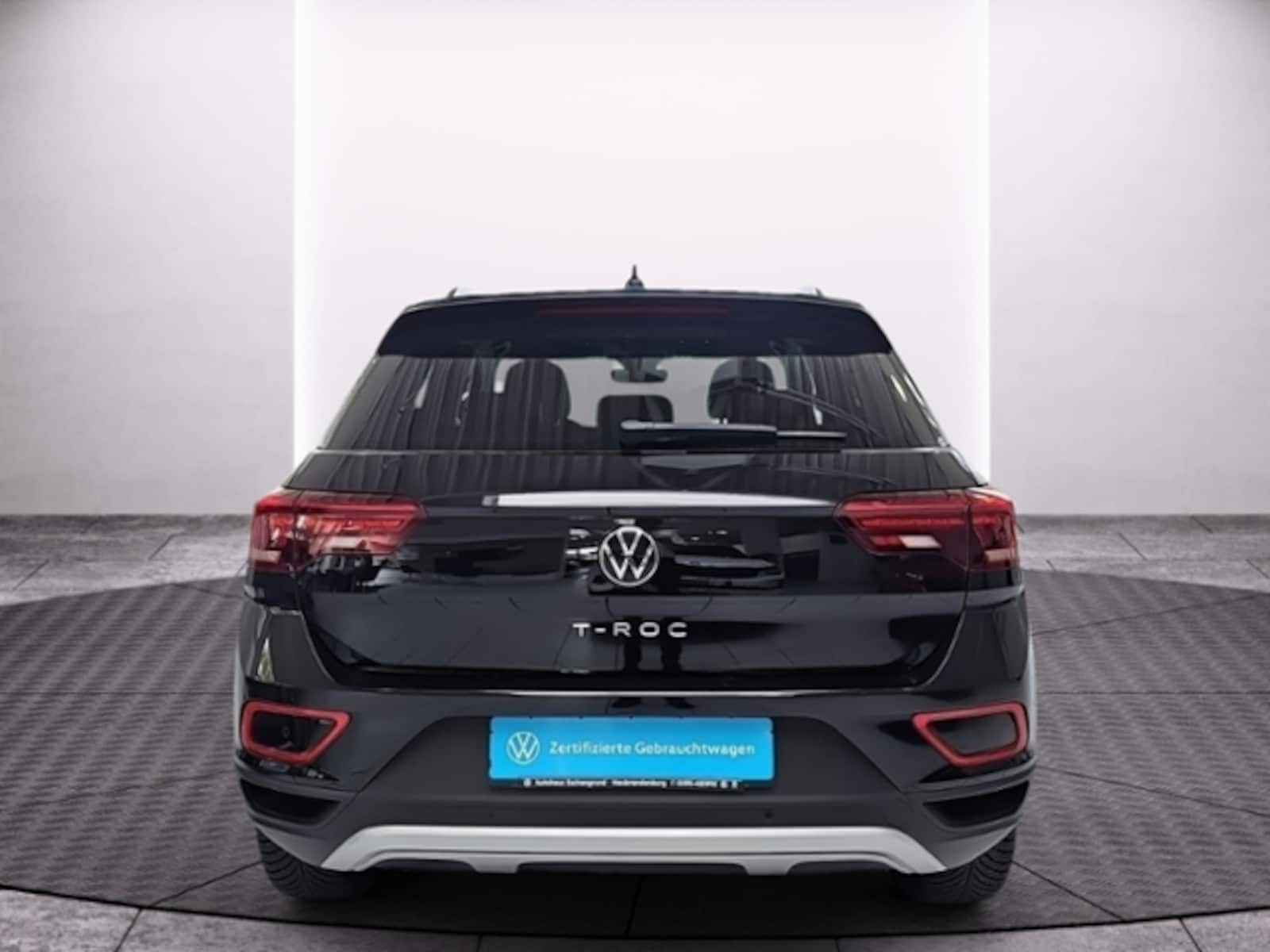 Volkswagen T-Roc – Bild 7