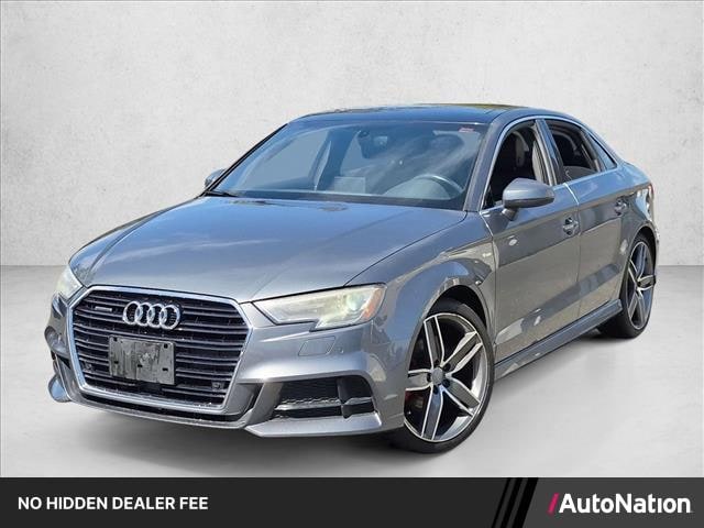 Photo of 2017 Audi A3 Sedan