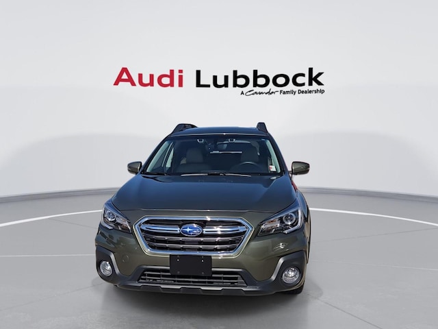 2018 Subaru Outback