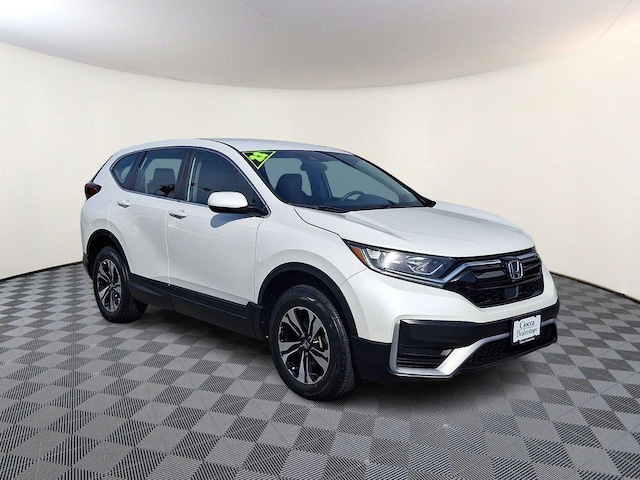 2022 Honda CR-V