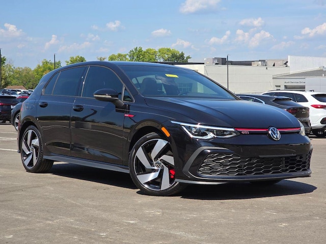 2022 Volkswagen Golf GTI