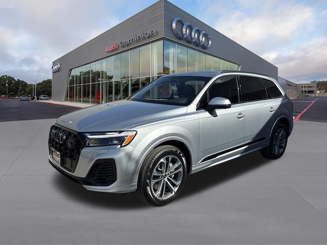 Photo of 2026 Audi Q7