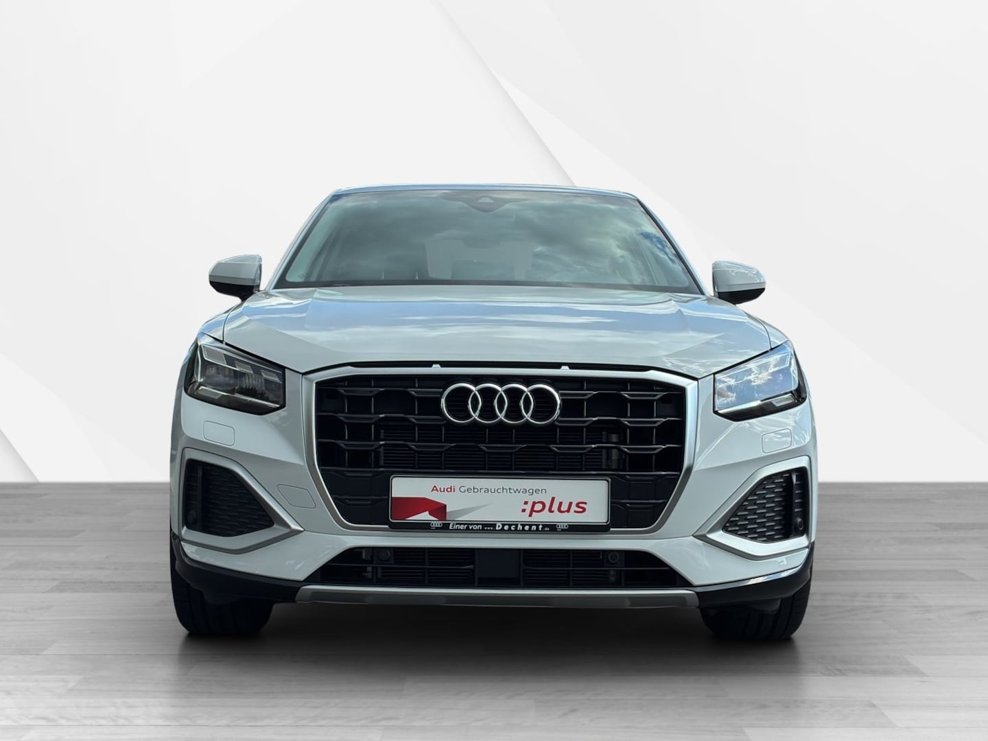 Bild über Audi Q2 advanced 30 TFSI Schaltgetriebe - für weitere Informationen kontaktieren Sie den Audi Partner