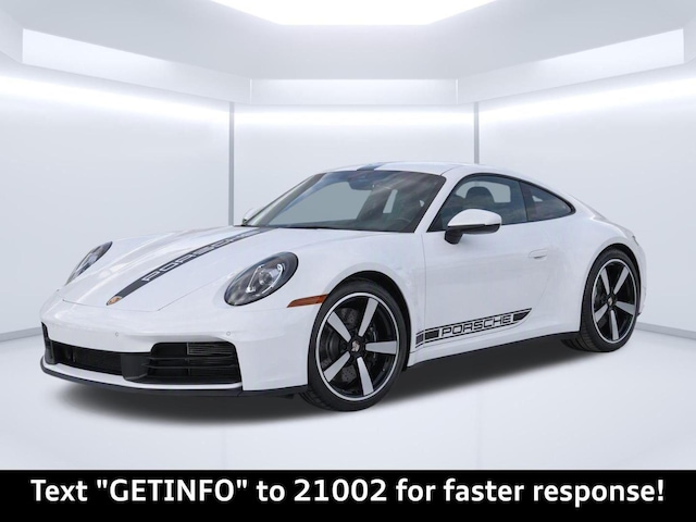 2026 Porsche
