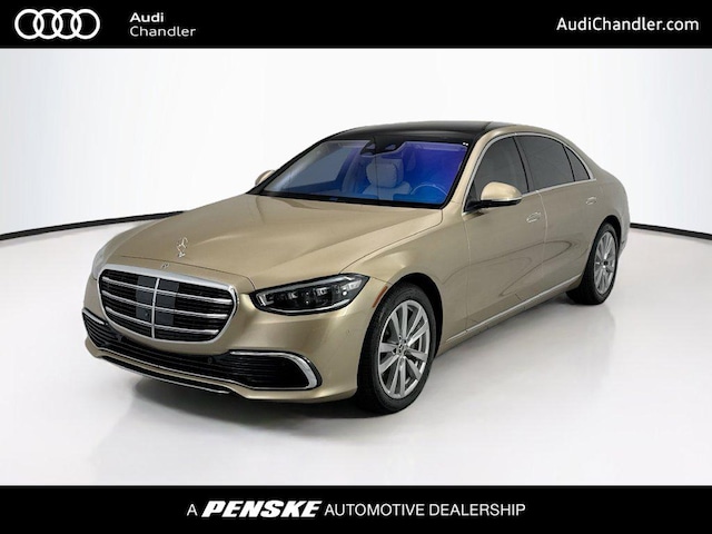 2023 Mercedes-Benz S-Class