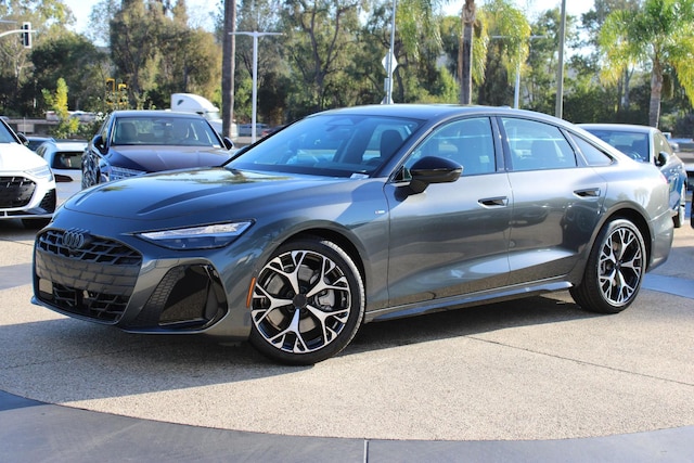 Photo of 2026 Audi A6 Sedan