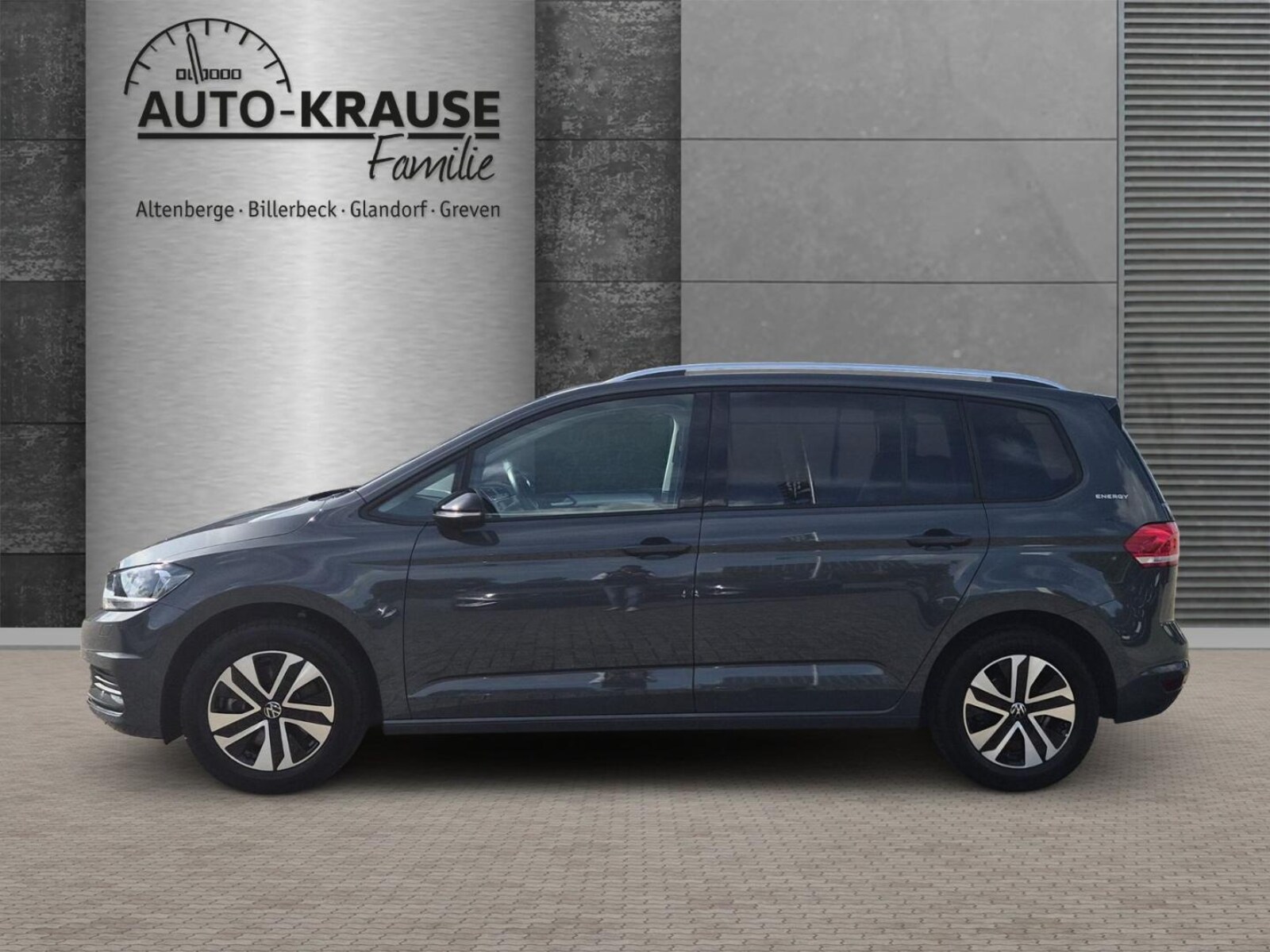 Volkswagen Touran – Bild 4