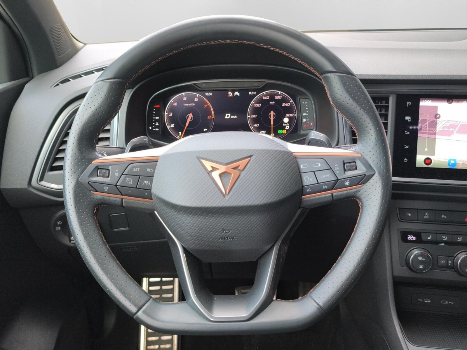 CUPRA Ateca – Bild 20