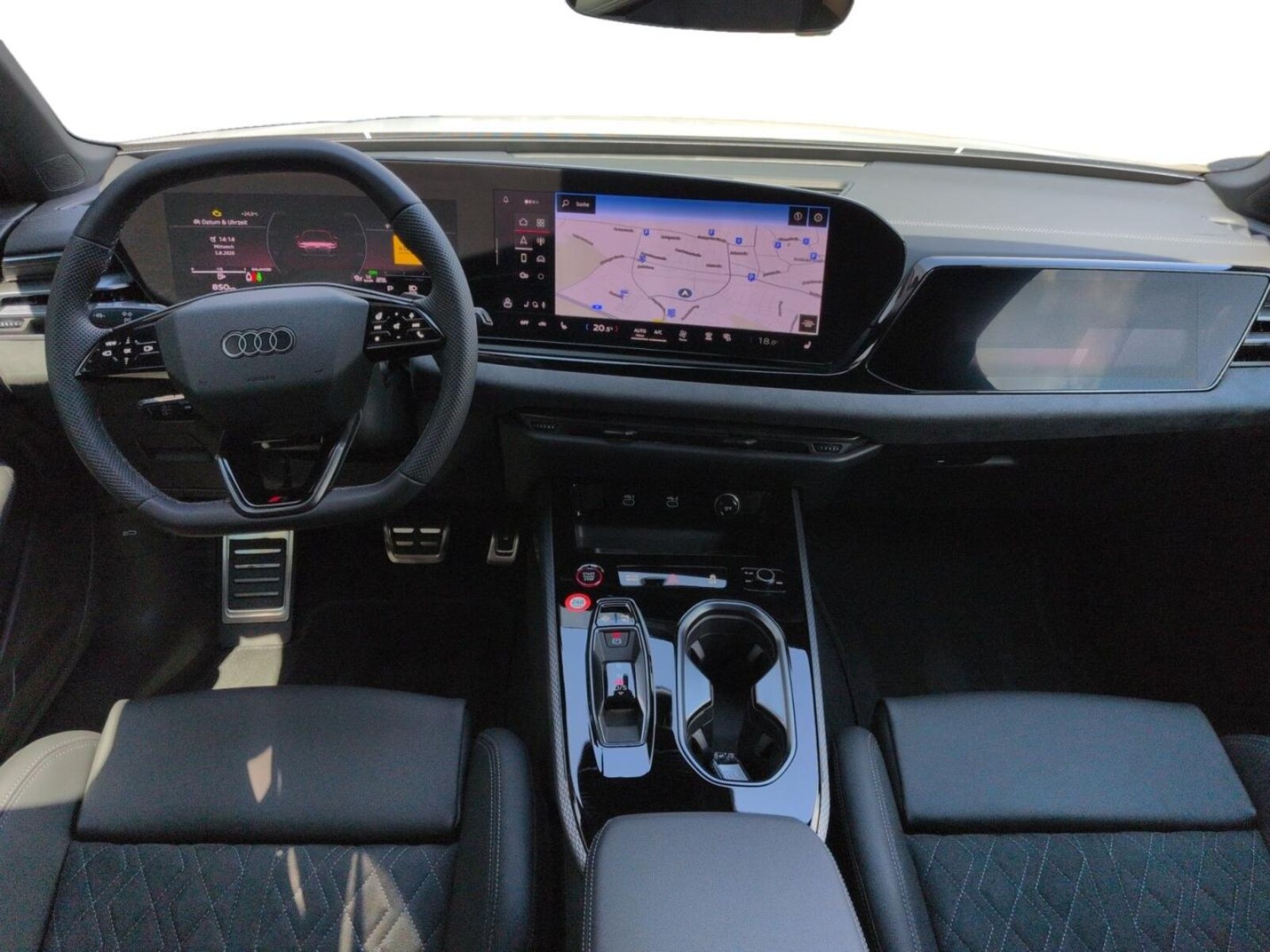 Audi A6 Avant – Bild 10