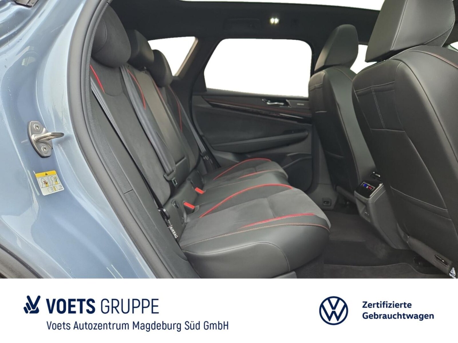 Volkswagen ID.7 Tourer – Bild 13