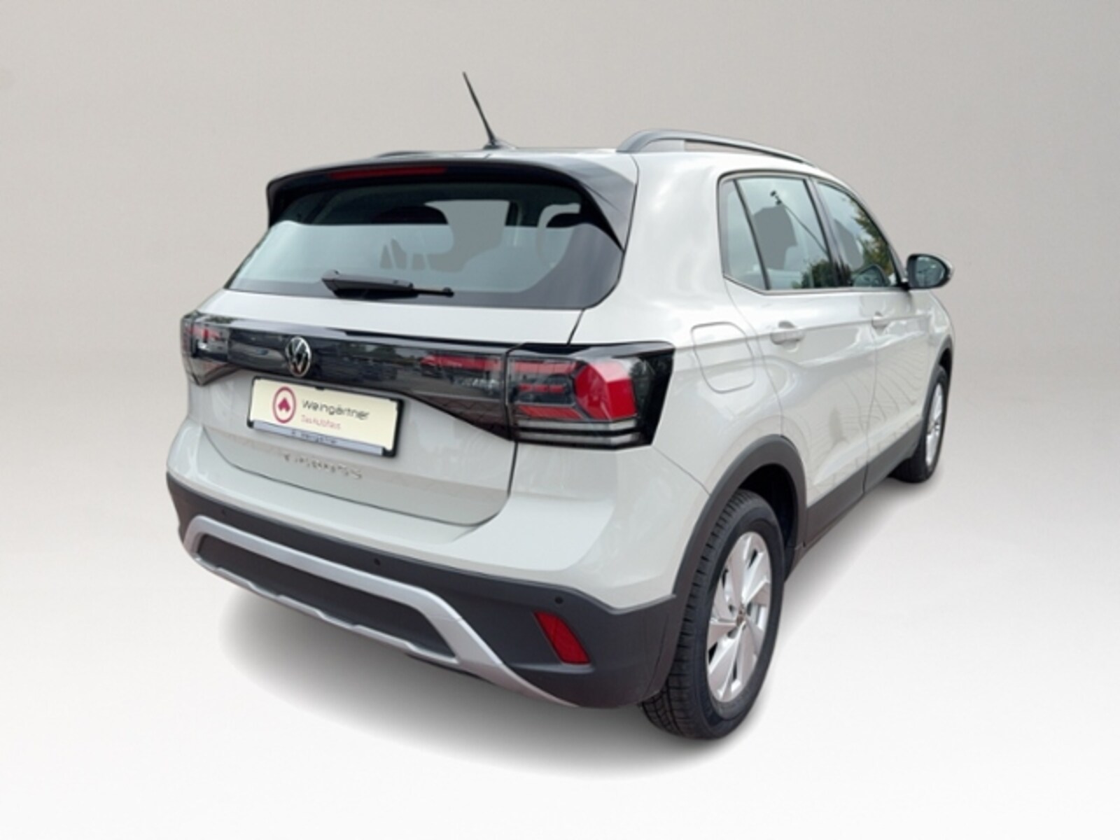 Volkswagen T-Cross – Bild 6