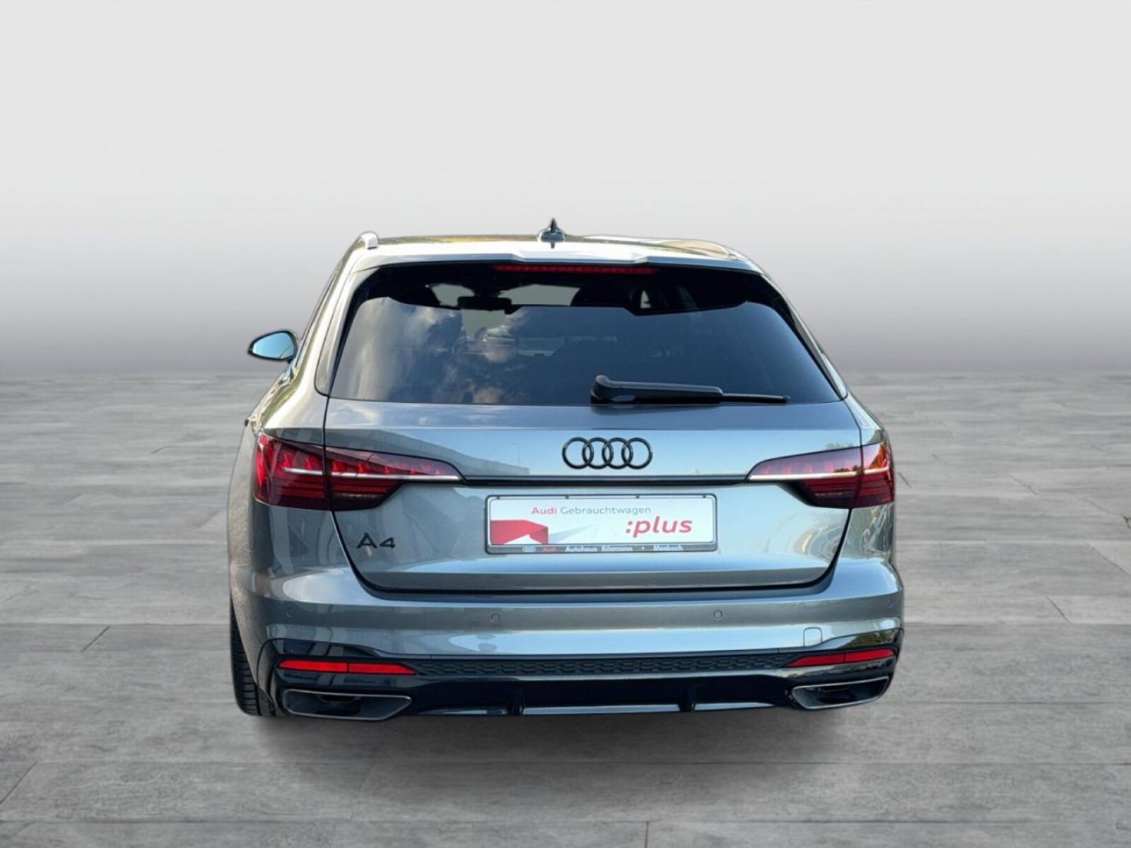 Audi A4 Avant – Bild 5