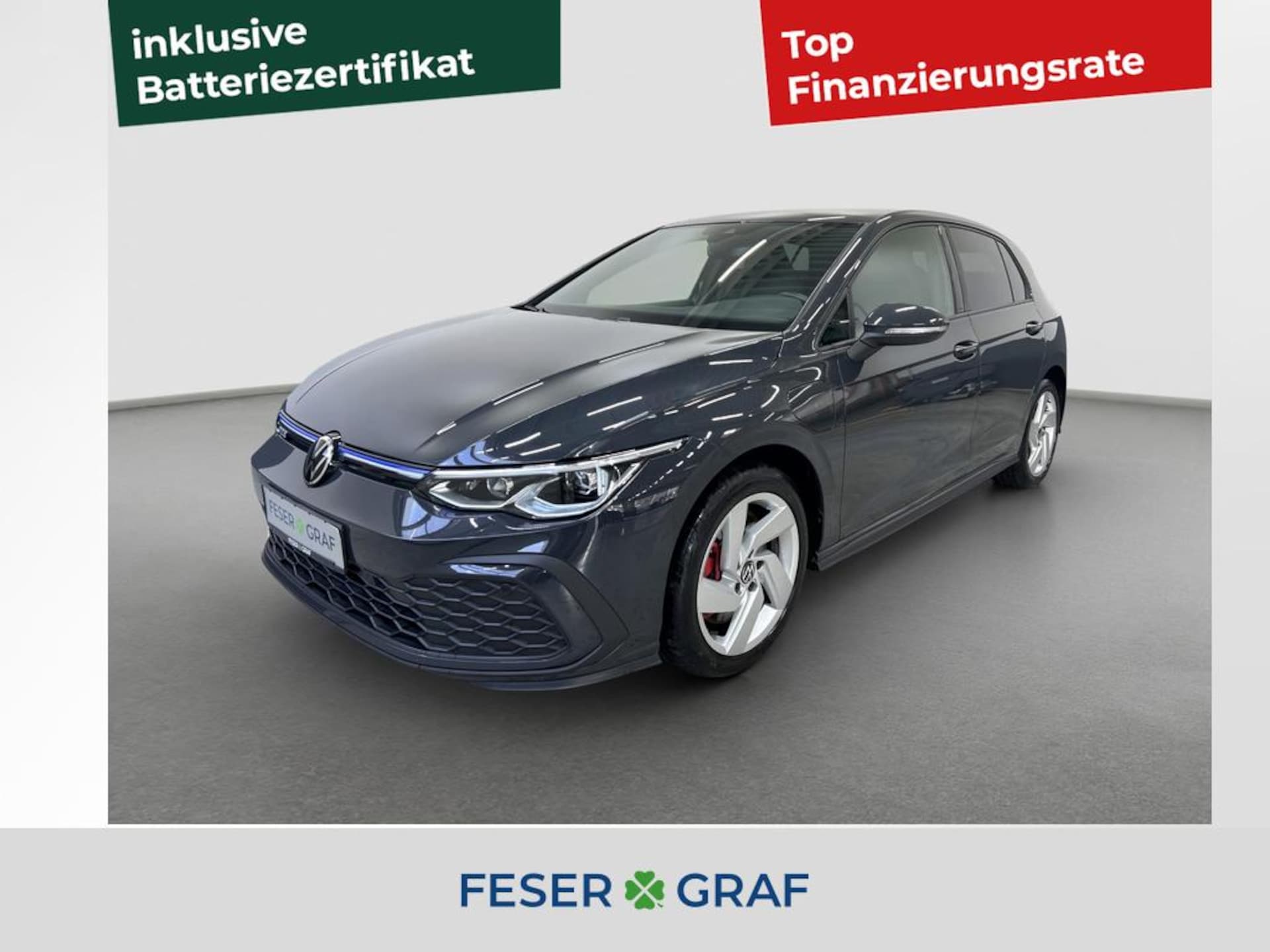 Volkswagen Golf — Volkswagen Golf Golf VIII GTE 1.4 TSI eHybrid Navi SHZ LHZ PDC