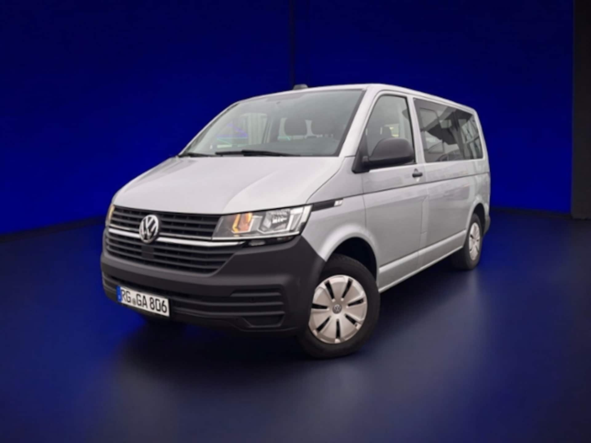 Volkswagen T6.1 Transporter Kombi kurzer Radstand