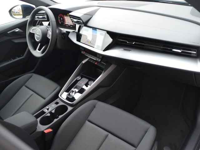 Image about Audi A3 Sportback advanced 35 TFSI S tronic