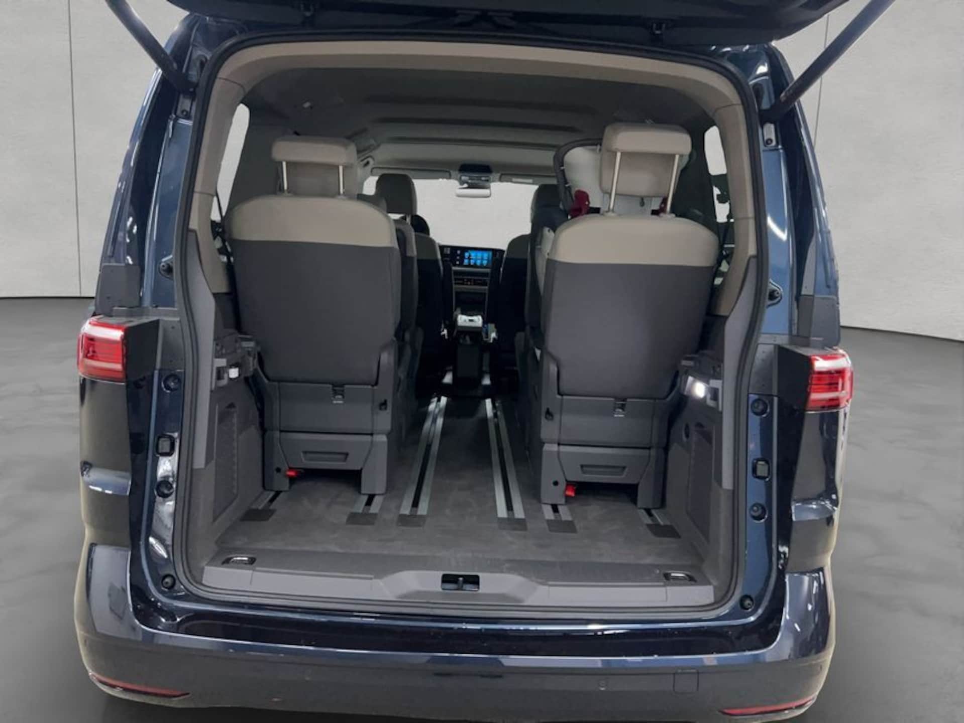 Volkswagen Multivan Life