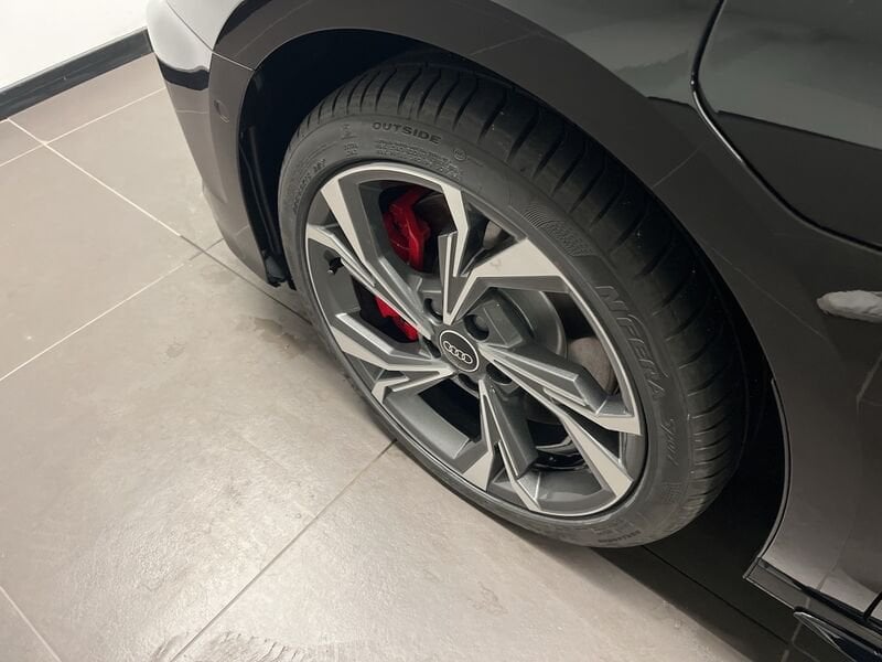 Image about Audi A3 Sportback TFSI e S line edition 45 TFSI e 180 kW (245 CV) S tronic