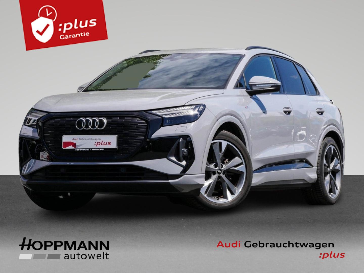 Image about Audi Q4 e-tron 35 e-tron