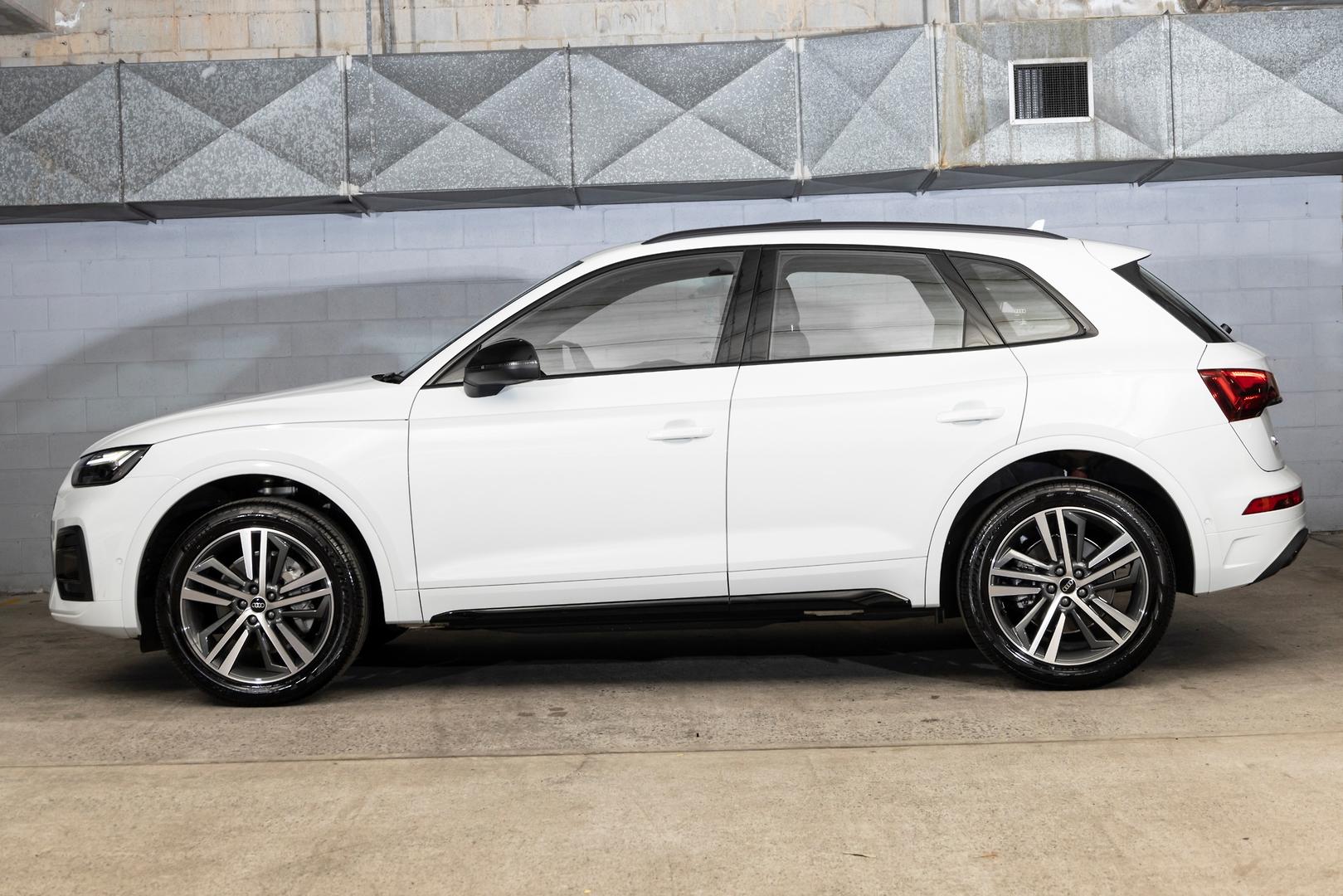 Image about Audi Q5 40 TDI quattro Sport 150 kW S tronic