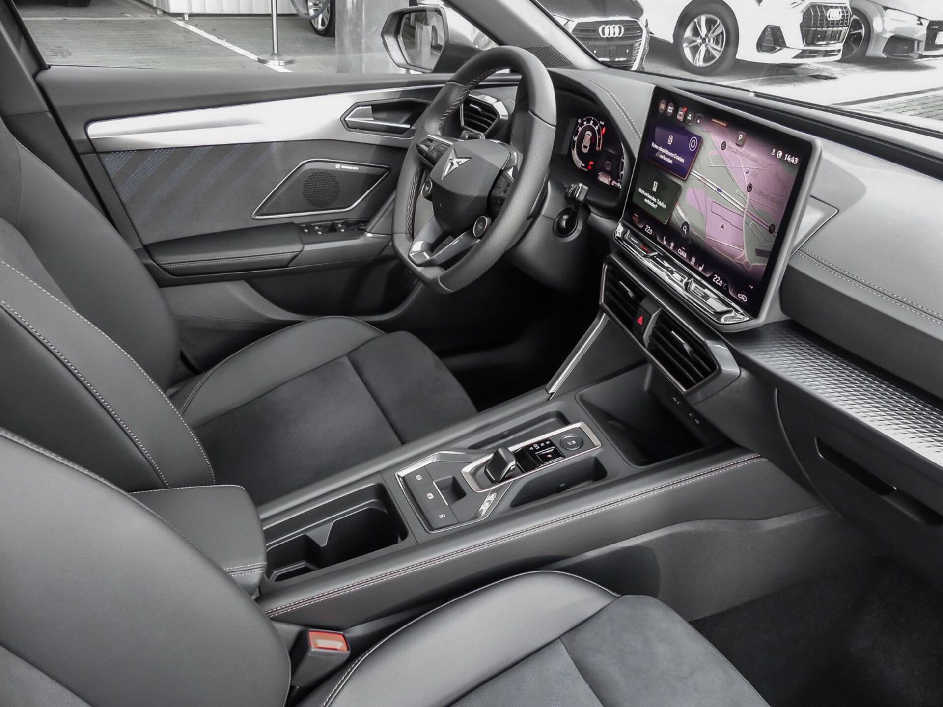 CUPRA Leon Sportstourer