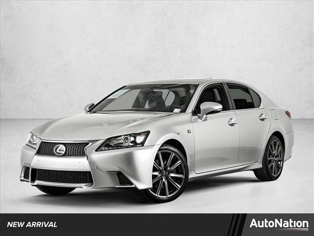 2015 Lexus GS 350's photo