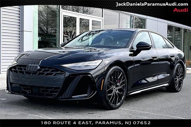 2026 Audi A6 Prestige's photo