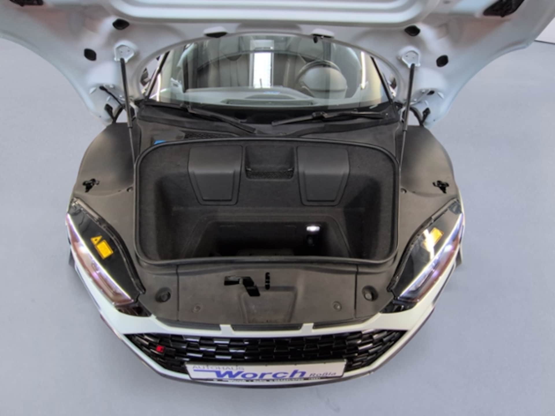 Audi R8 Spyder V10 performance quattro
