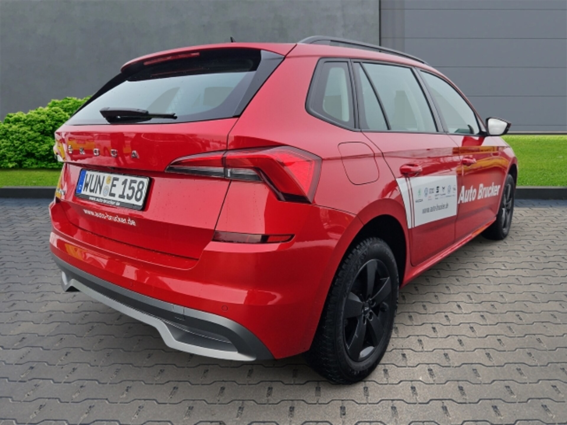 Skoda Kamiq Ambition