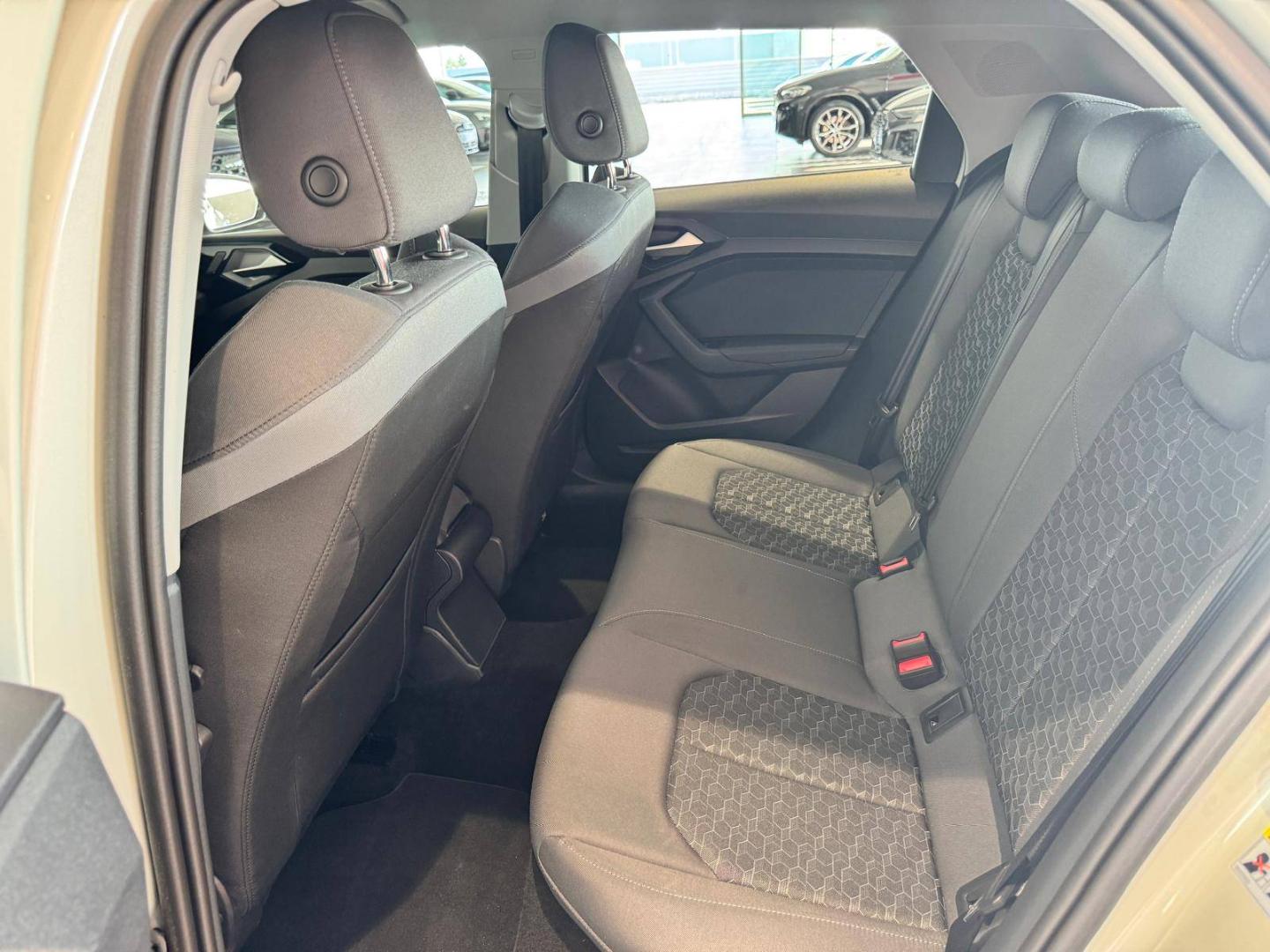 Image about Audi A1 Sportback Design 25 TFSI 70 kW (95 ch) S tronic