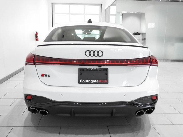 2025 Audi S5