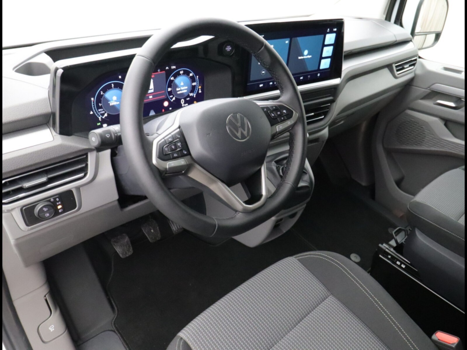 Volkswagen Transporter Kasten kurzer Radstand – Bild 9