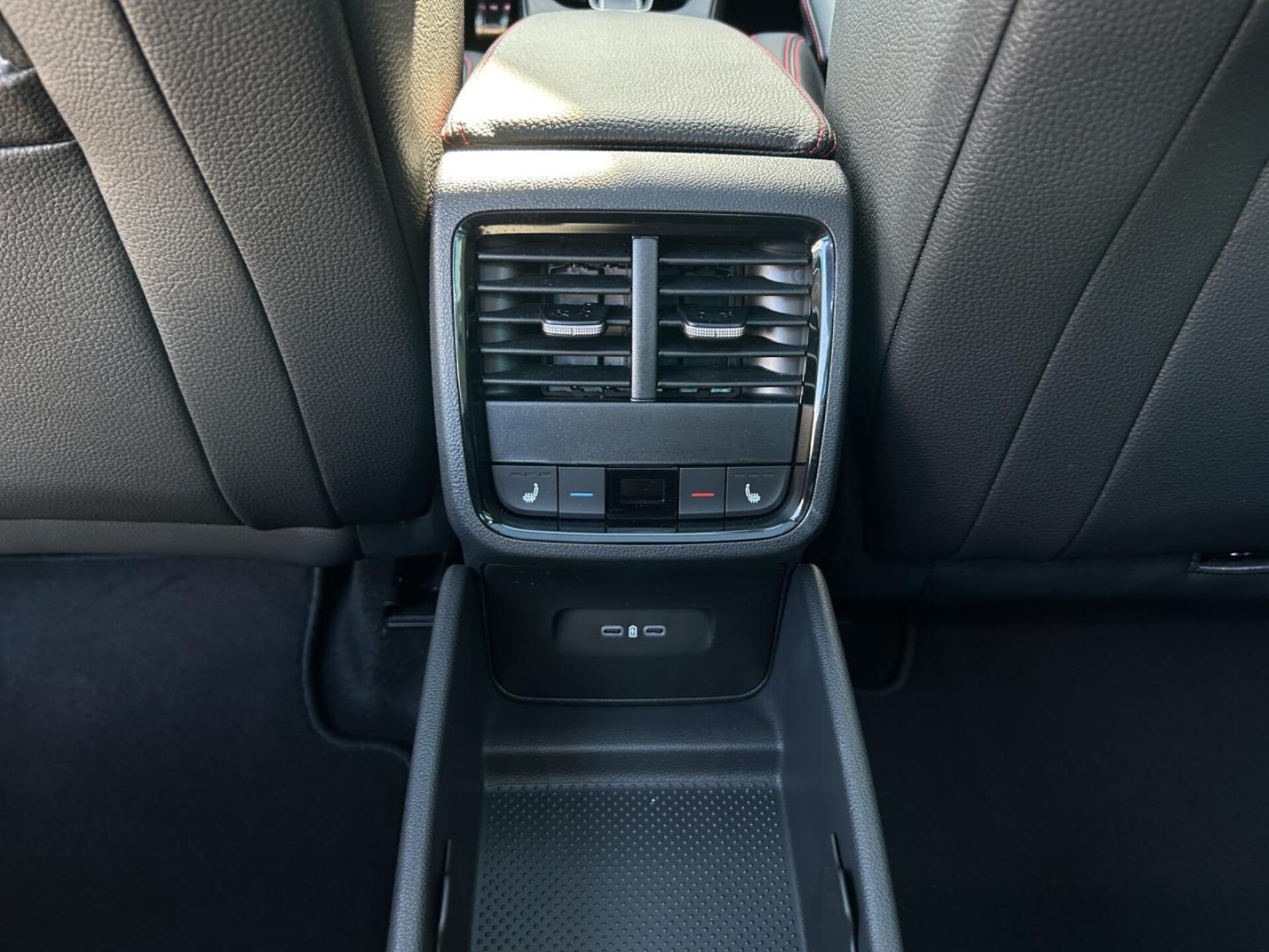 Skoda Octavia Combi RS