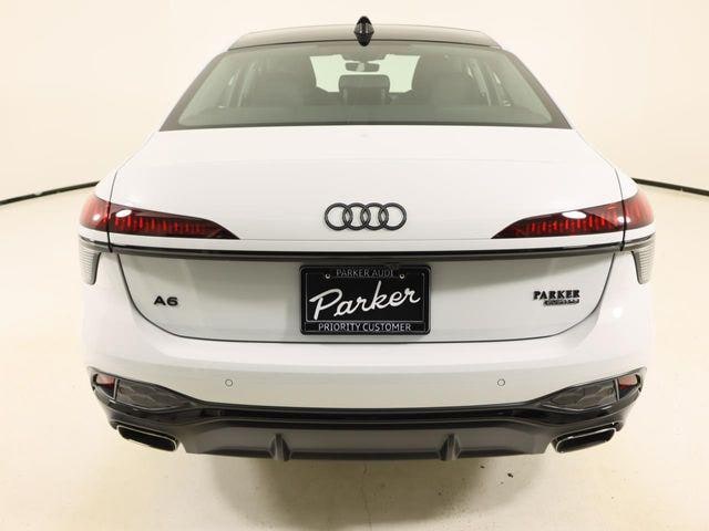 2026 Audi A6 Sedan