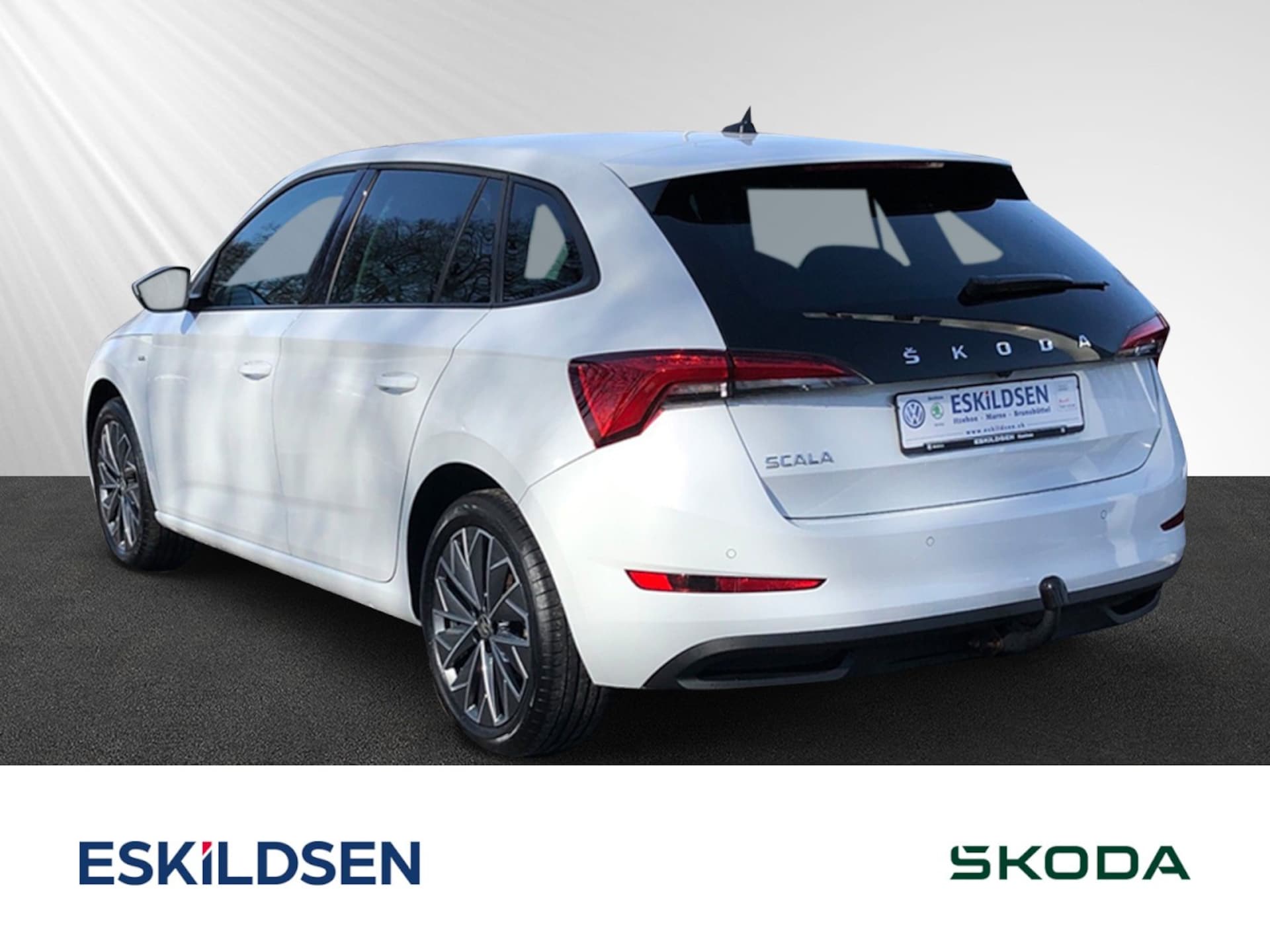 Skoda Scala Tour