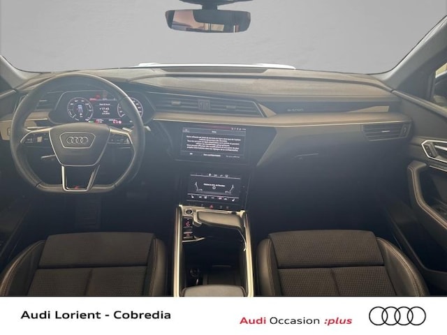 Audi E-tron Sportback S Line 55 Quattro 300,00 KW - - Joinsteer - #5