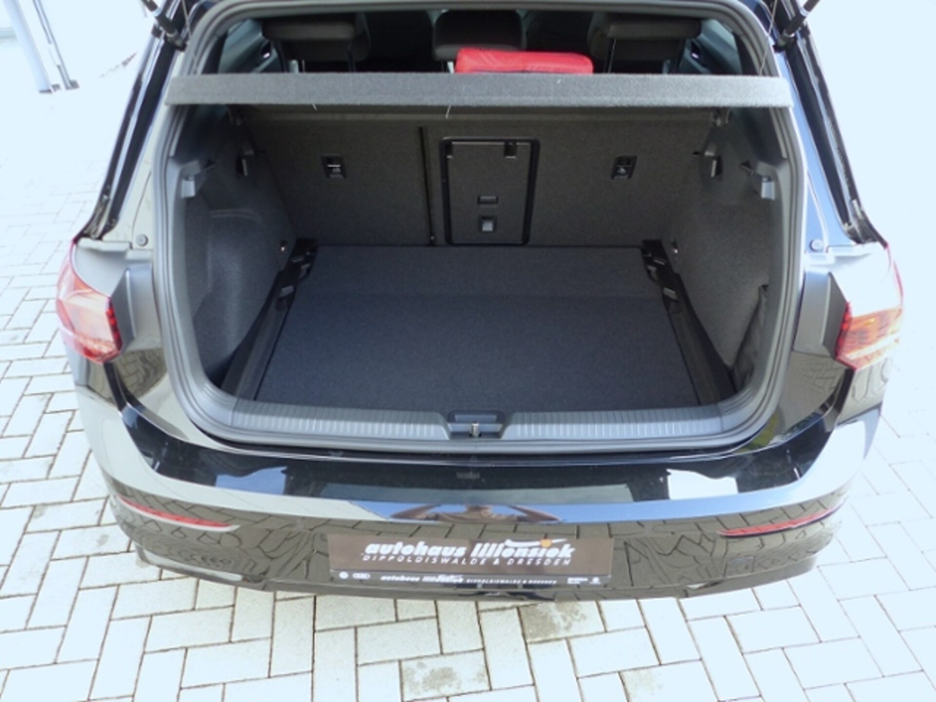 Volkswagen Golf R-Line