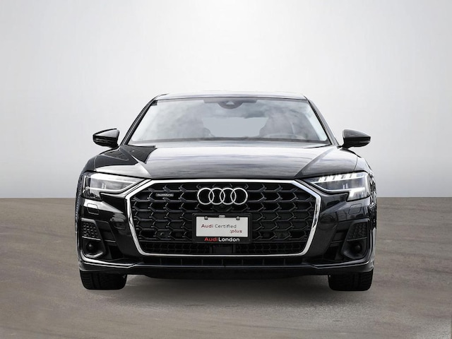 2022 Audi A8 L