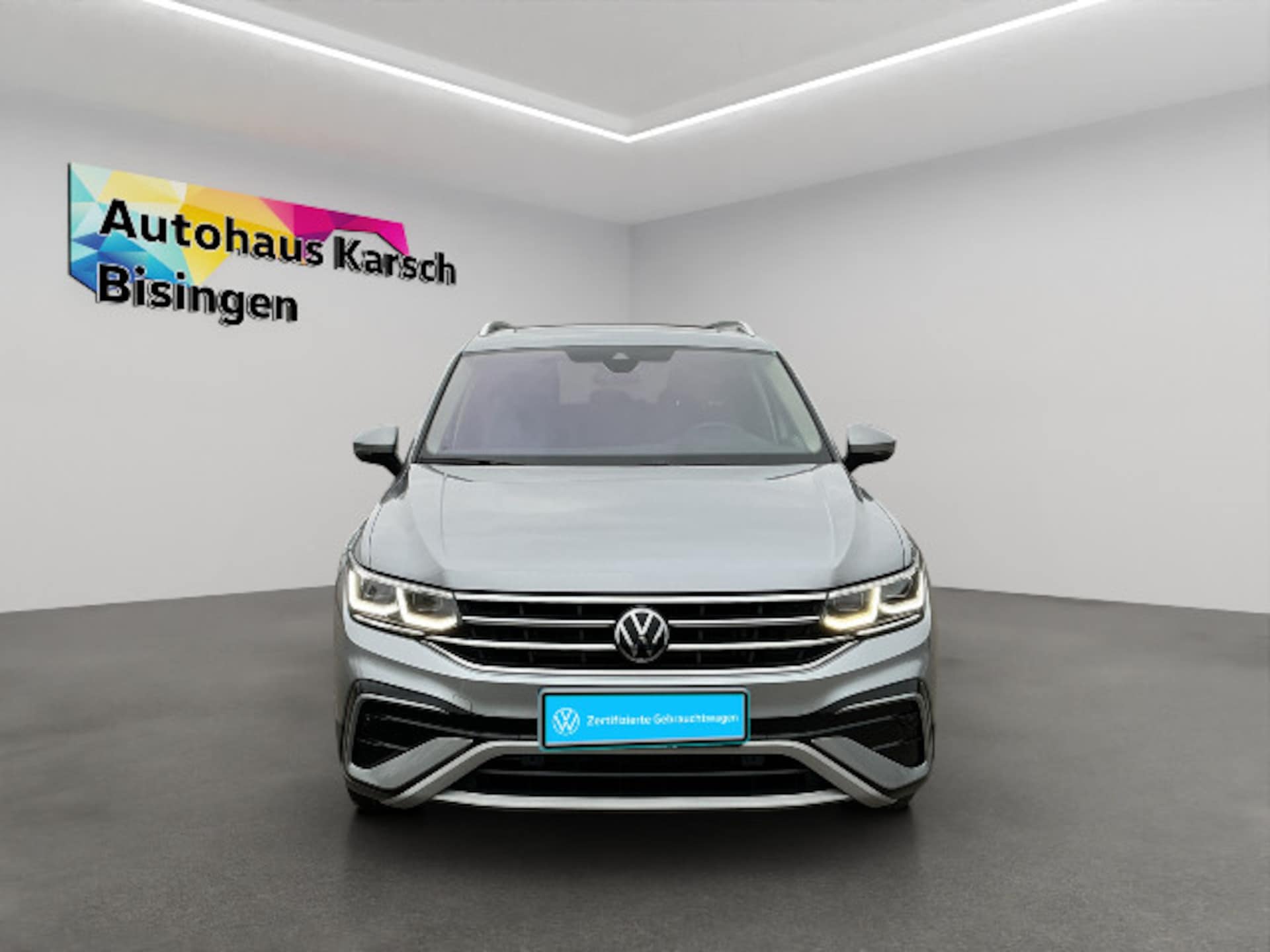 Volkswagen Tiguan Allspace Elegance